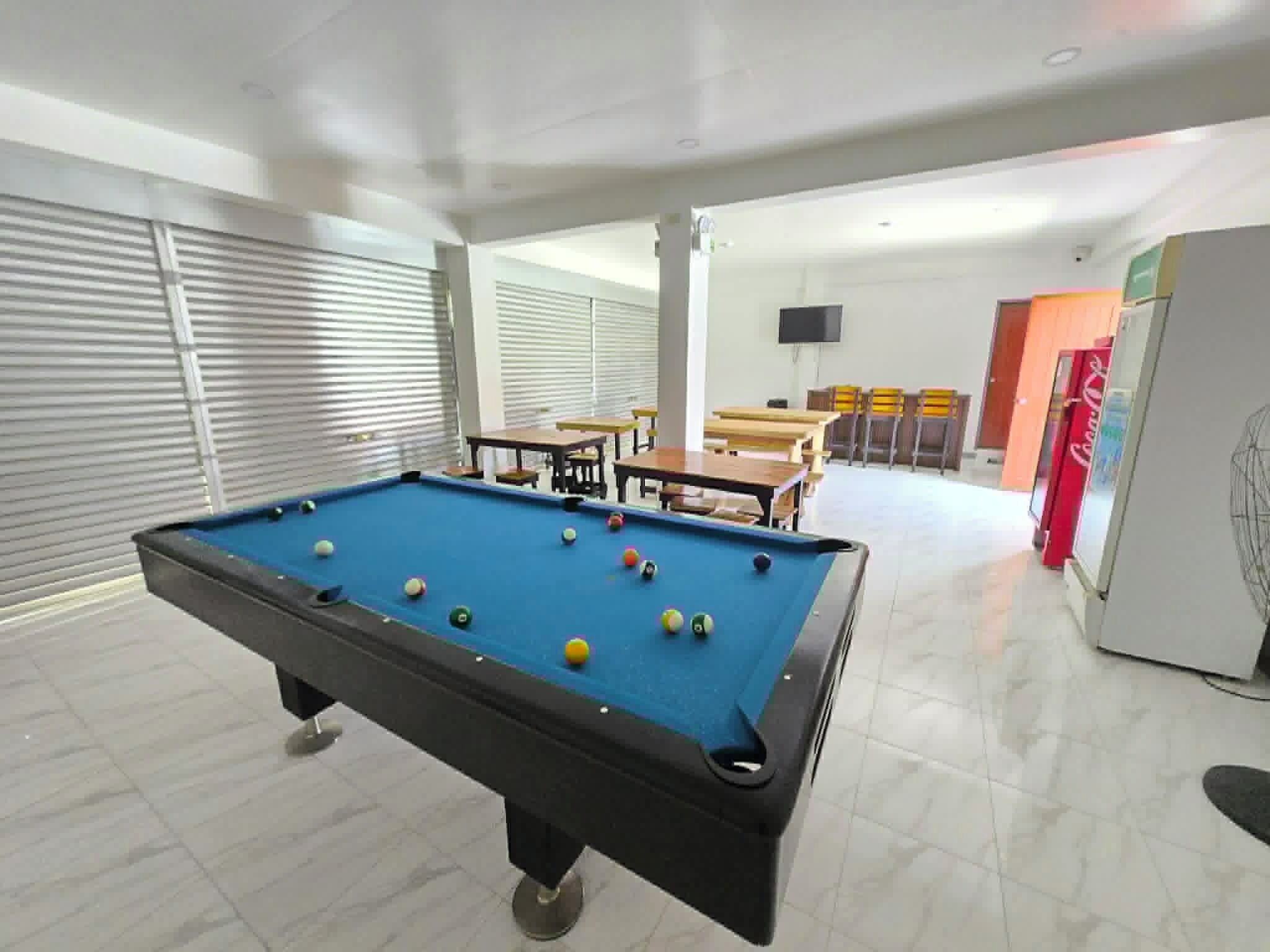 Spielezimmer