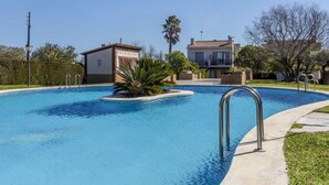 Pool - Ca la Flama by Interhome (L'Ametlla de Mar)