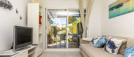 リビング エリア