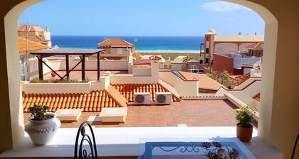 Chalet El Bucanero â Morro Jable, La Cornisa