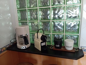 Interior - Chalet El Bucanero – Morro Jable, La Cornisa (Solana Matorral)