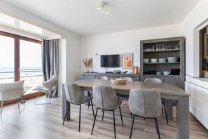 Dining - 3 bedroom accommodation in Nieuwpoort (Nieuwpoort)