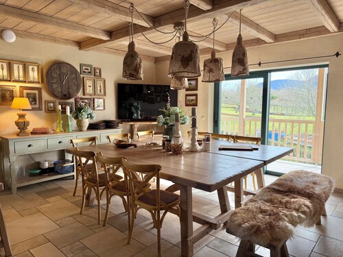 Luxury Villa Kras 5 Bedrooms Outdoor Kitchen Near Trieste