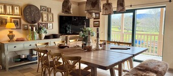 Luxury Villa Kras 5 Bedrooms Outdoor Kitchen Near Trieste