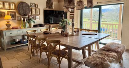 Luxury Villa Kras 5 Bedrooms Outdoor Kitchen Near Trieste