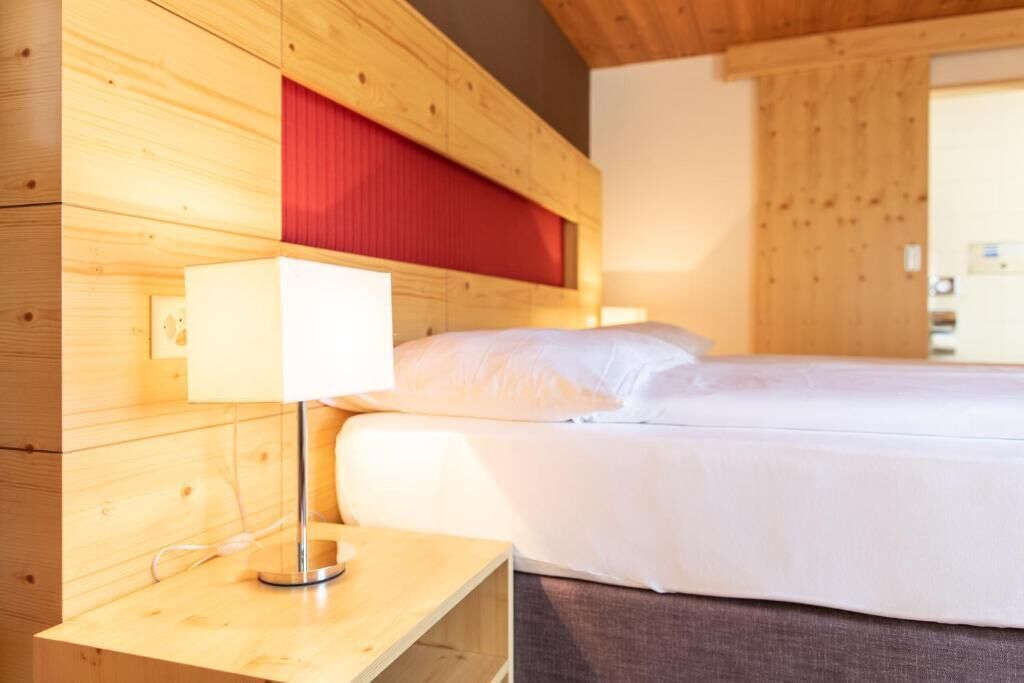 Deluxe Double Room, Balcony, Mountain View | In-room safe, blackout drapes, free WiFi