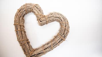 Double Room, Valley View | Interior detail