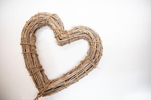 Doppelzimmer, Talblick | Innendetails