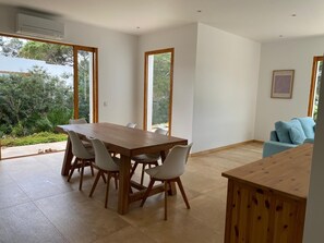 Opções para refeição