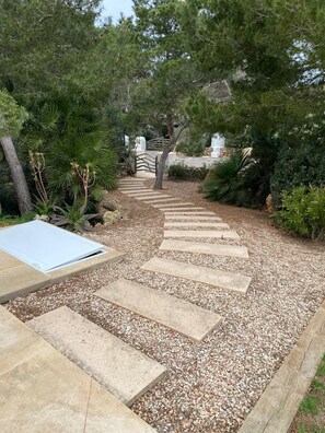 Área da propriedade