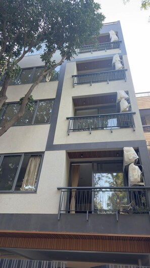 Exterior - Fortune Home Service Apartment 3Bhk E-69 (New Delhi)