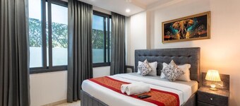Fortune Home Service Apartment 3Bhk E-69