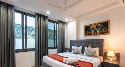 Fortune Home Service Apartment 3Bhk E-69