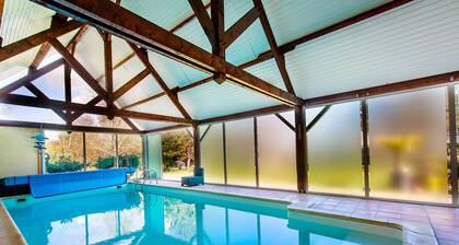 Bord de mer Cavalibre chambre hĂŽtes au coeur des marrais du Mes Ă Mesquer !