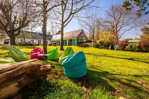 Seaside Cavalibre bed and breakfast in the heart of the Mes marrais in Mesquer!