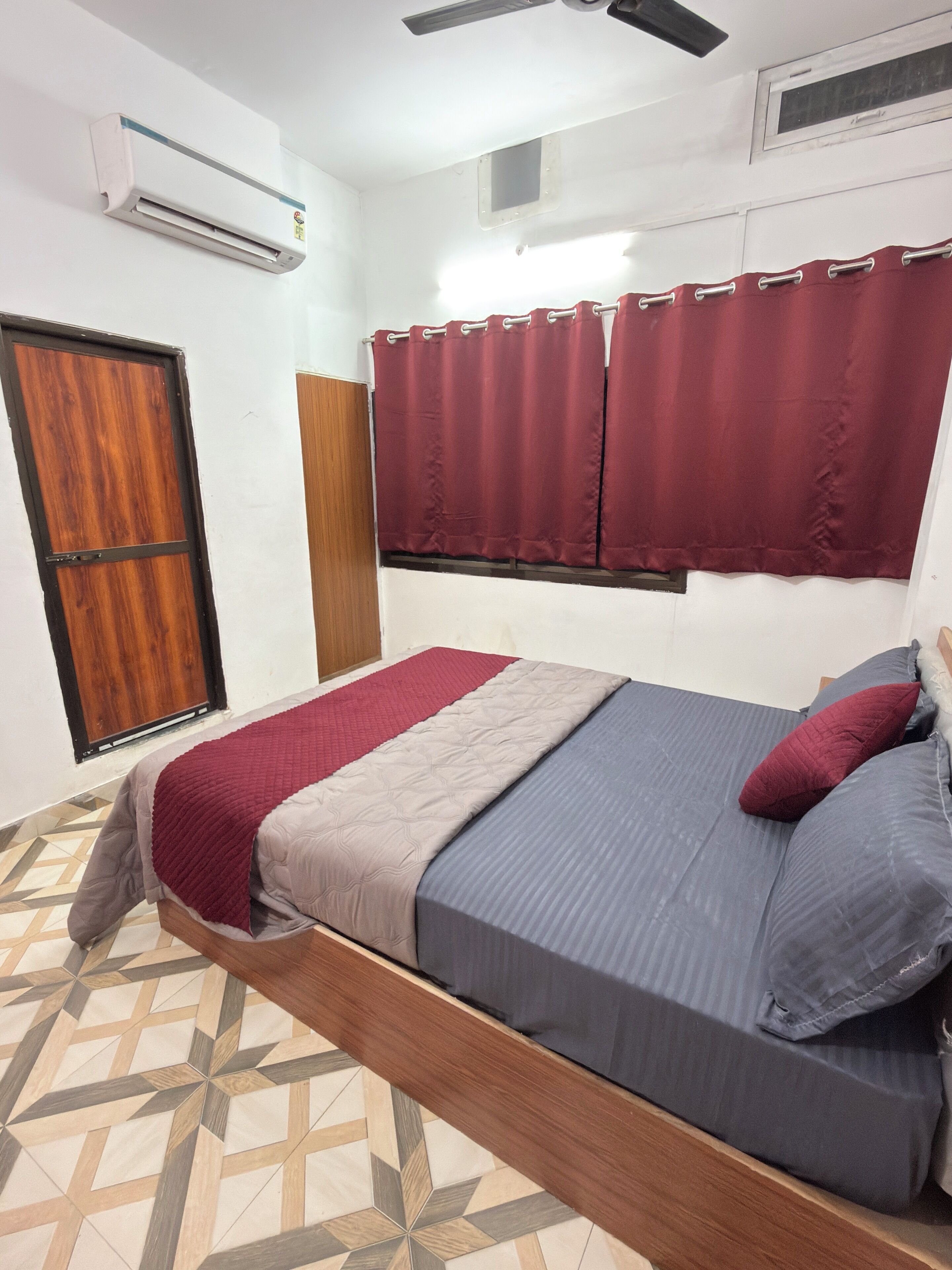 Deluxe Double Room, City View | Free WiFi