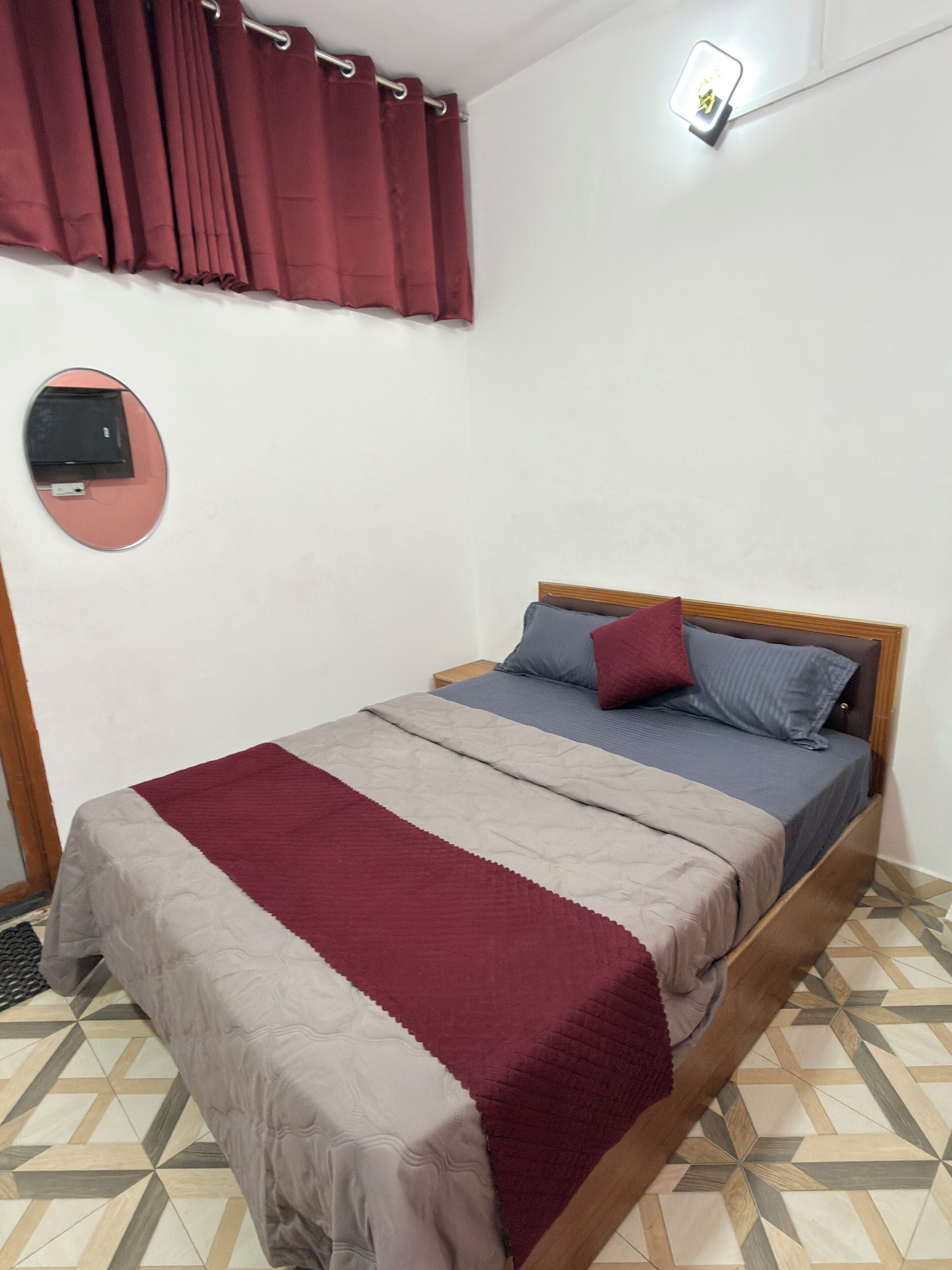 Classic Double Room | Free WiFi