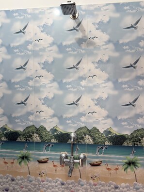 Habitación Deluxe doble, vistas a la ciudad