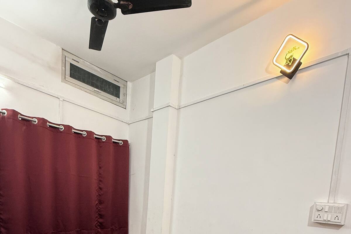 Habitación Deluxe doble, vistas a la ciudad | Wifi gratis