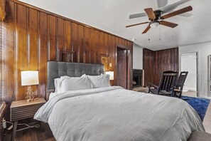 2 camere, ferro/asse da stiro, Wi-Fi, lenzuola