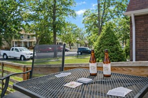 House, Multiple Beds, Kitchen, Garden View | Terrace/patio - Campus Corner Retreat 2 King Beds + Dog-friendly (Fort Collins)