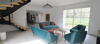 6-person country house in the heart of nature, 10 minutes from Futuroscope