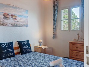 1 Schlafzimmer