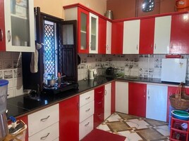 Cucina privata