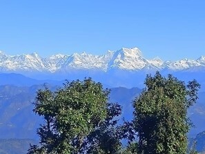 View from property - Shanti Kunj Home Stay (Pauri)
