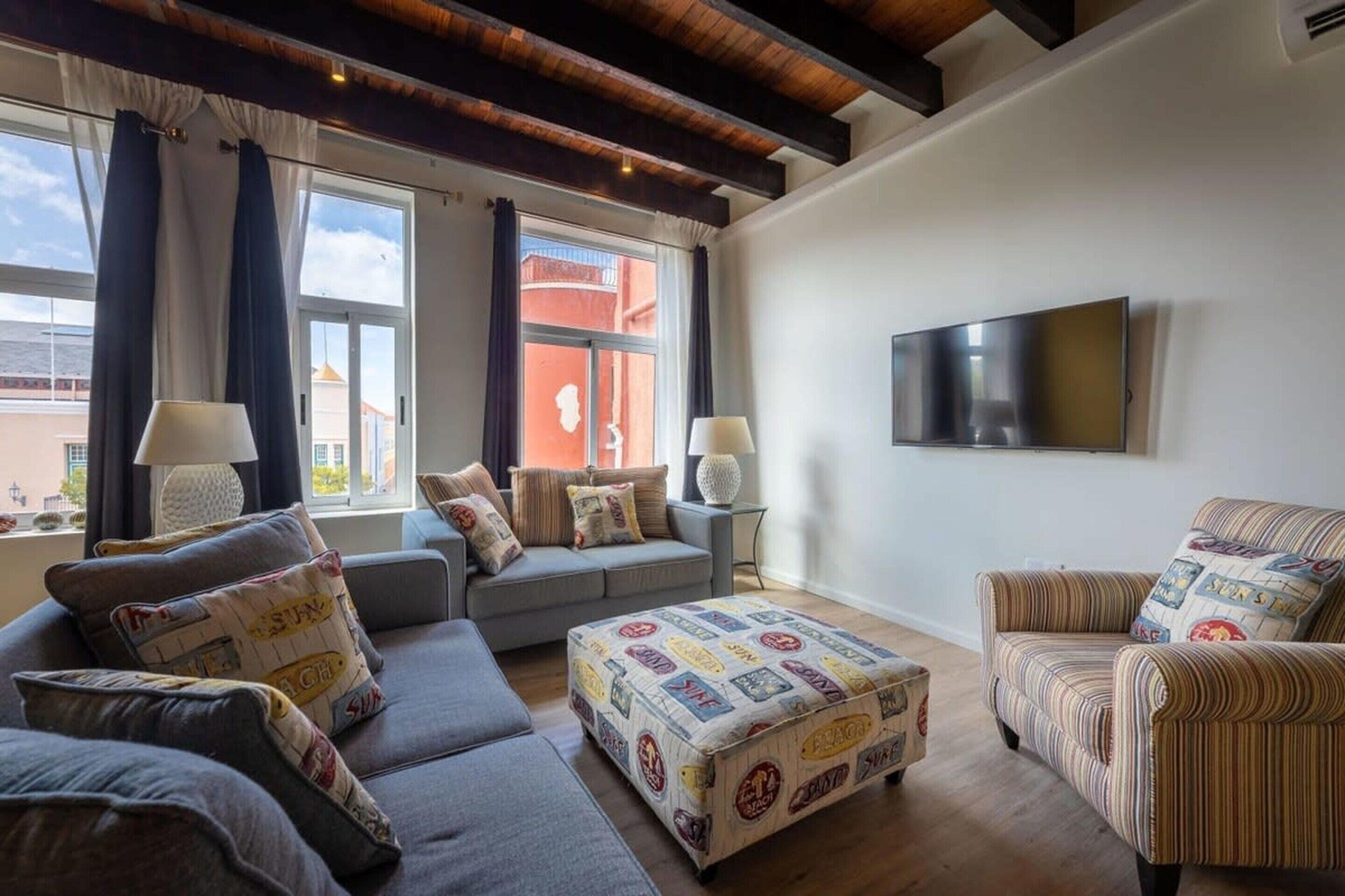 Departamento | Sala de estar