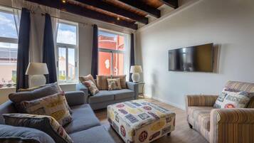 Departamento | Sala de estar