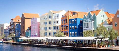 Apartment | View from property