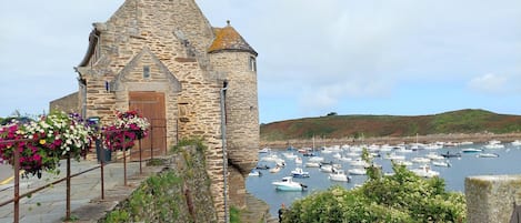 Villa | View from property