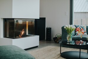 Villa | Salle de séjour