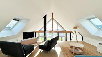 วิลล่า | บริเวณนั่งเล่น