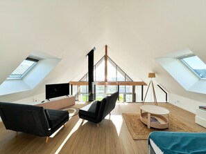 Villa | Coin séjour