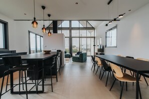 Villa | Spiseområde