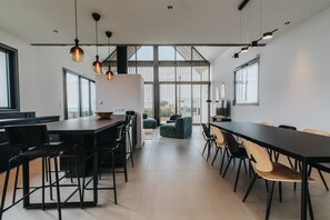 Villa | Restauration