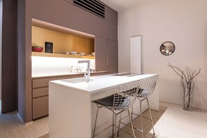 Private kitchen - ARCHILOFT Brera Gae Aulenti Moscova (Milano)