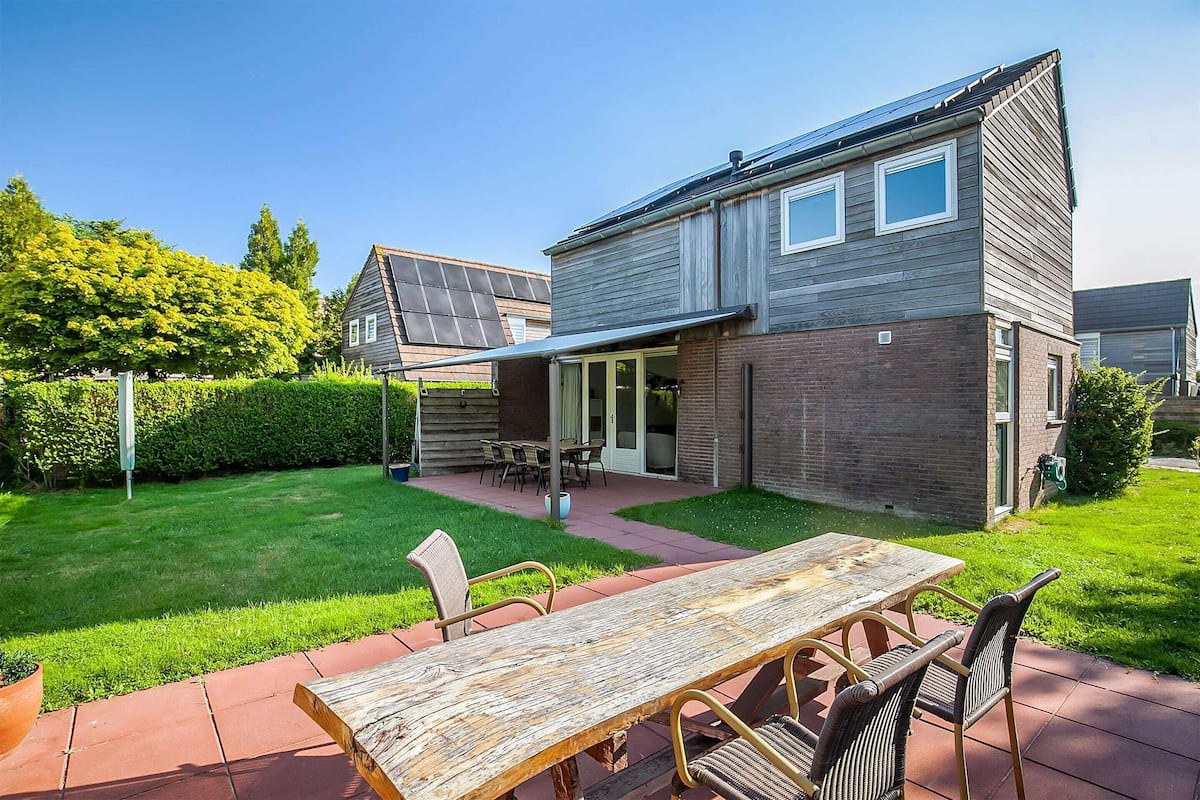 獨棟房屋 | 室外用餐