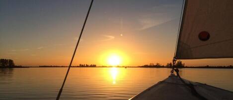 House | View from property