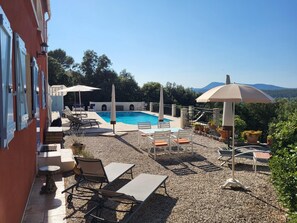 獨棟房屋 | 花園