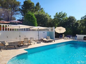 Pool - Gite Guillaume With Swimming Pool (Carces)