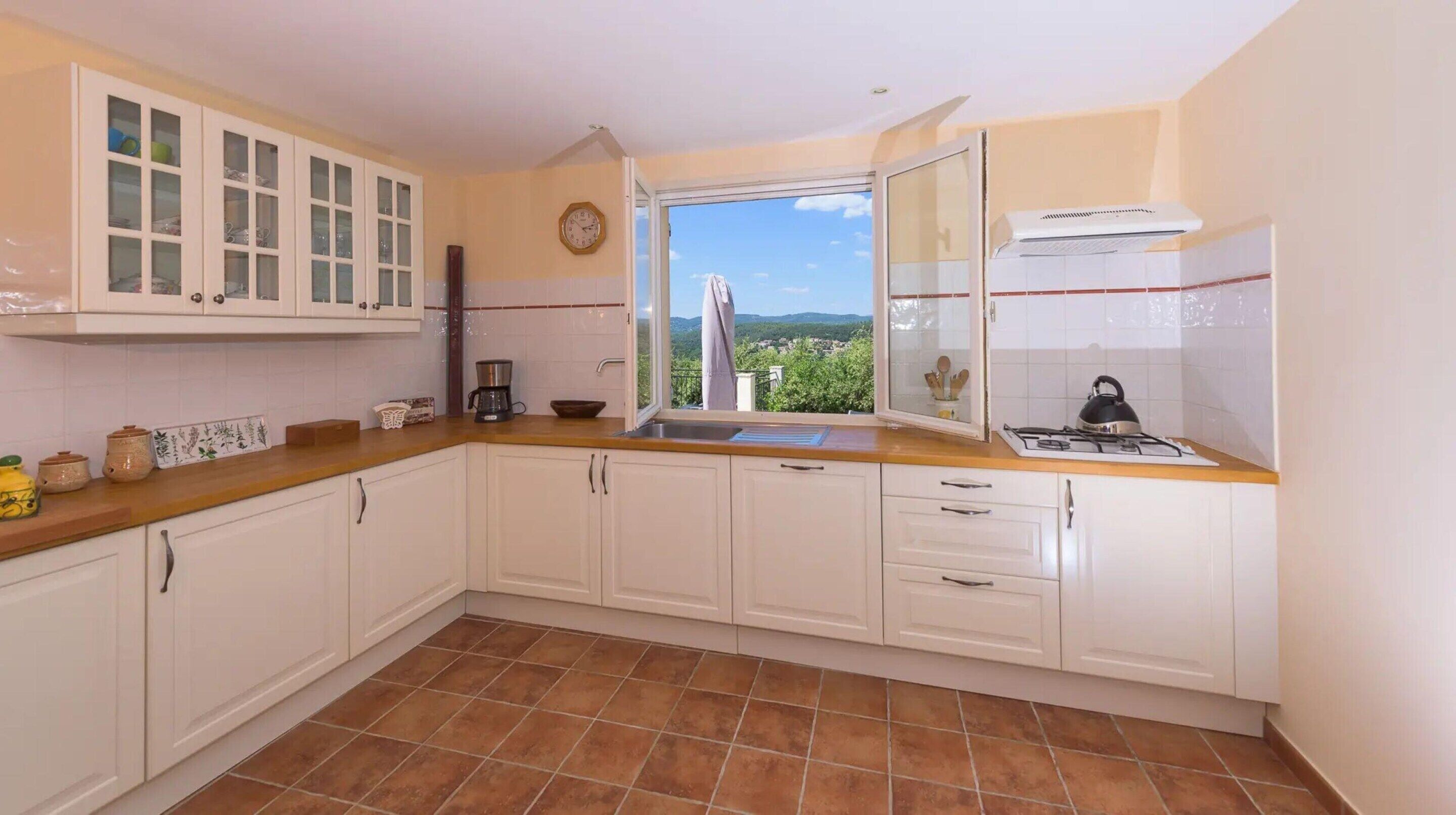 Vila | Dapur pribadi