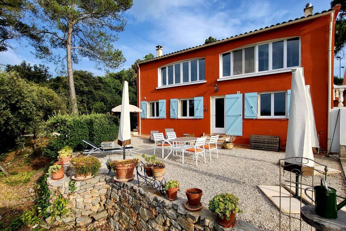 獨棟房屋 | 室外用餐