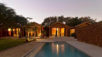 Double Room, Garden View