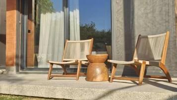 Superior Quadruple Room, Bay View