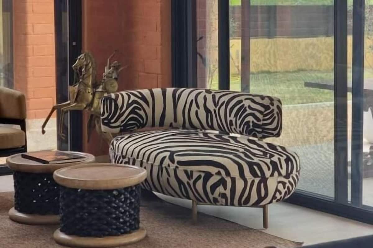 Superior Quadruple Room, Bay View | Interior