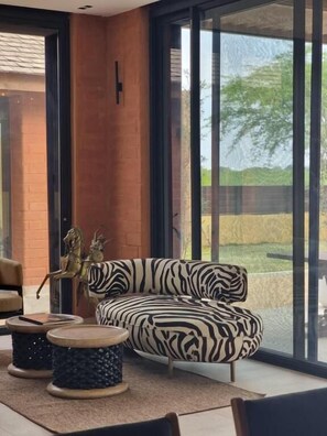 Superior Quadruple Room, Bay View | Interior - Aerys Village (La Somone)