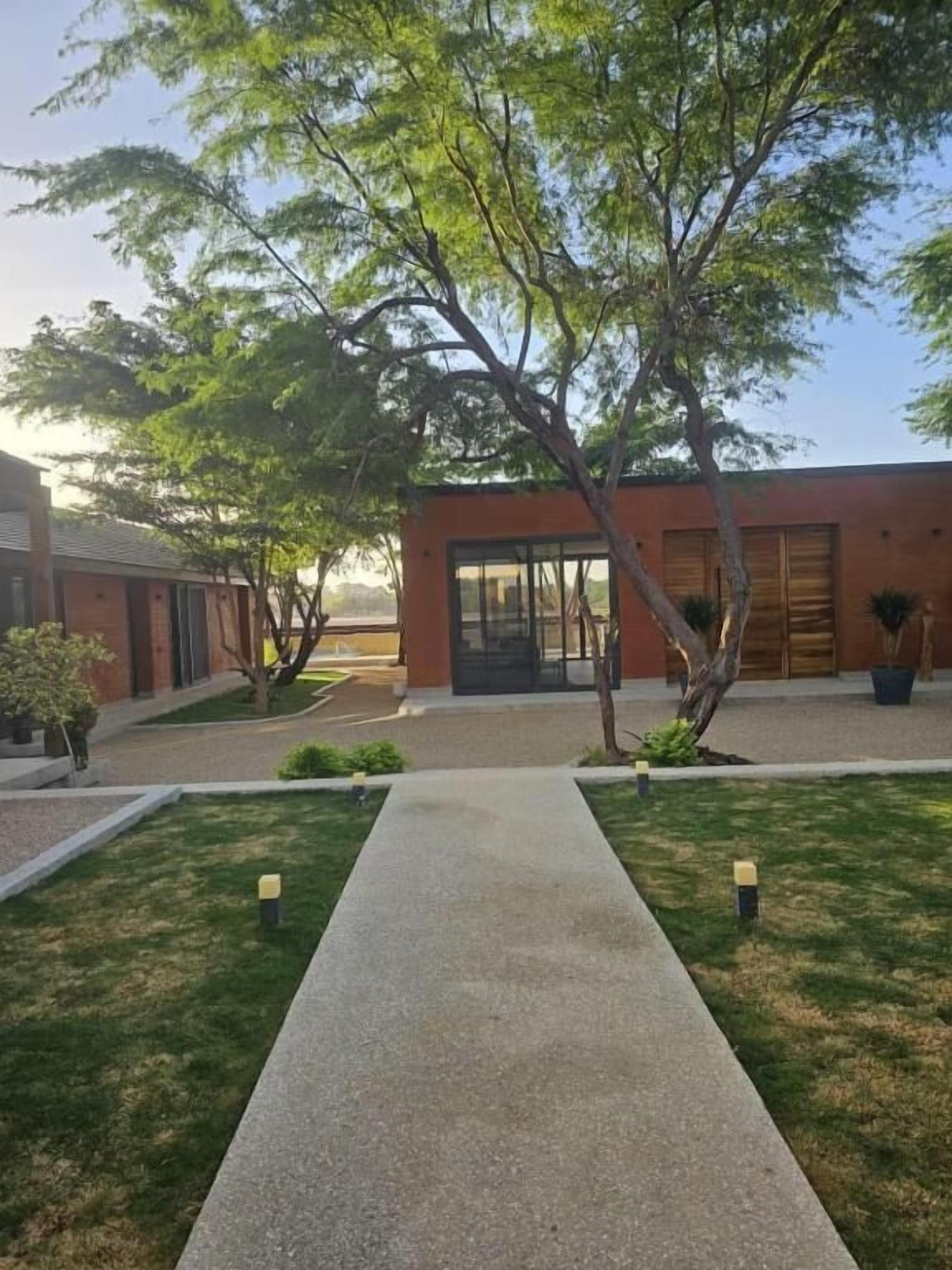 Superior Villa, Balcony, Bay View